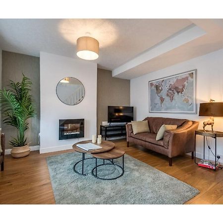 Central Belfast Apartments Belfast Work-Rest-Play R&R Ngoại thất bức ảnh