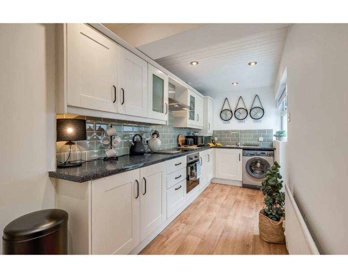 Central Belfast Apartments Belfast Work-Rest-Play R&R Ngoại thất bức ảnh