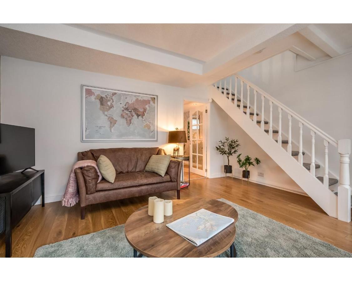Central Belfast Apartments Belfast Work-Rest-Play R&R Ngoại thất bức ảnh