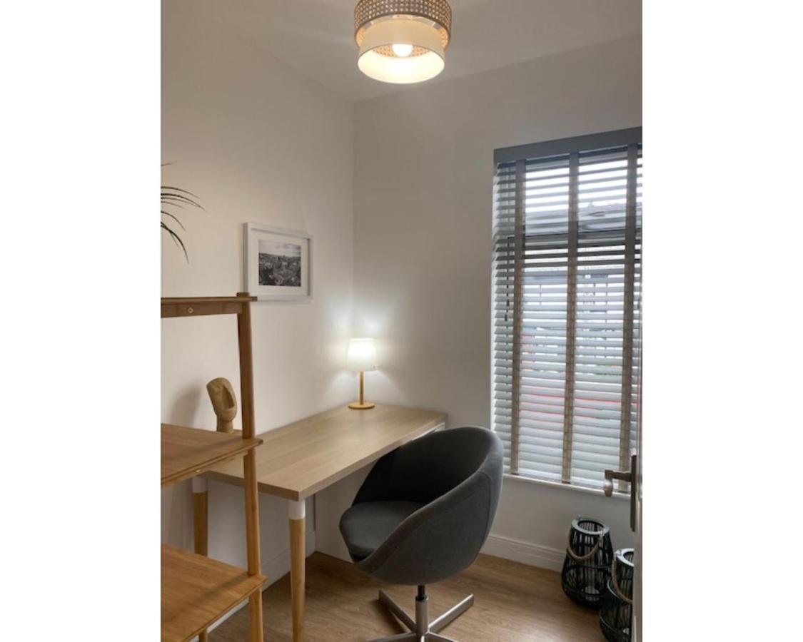 Central Belfast Apartments Belfast Work-Rest-Play R&R Ngoại thất bức ảnh