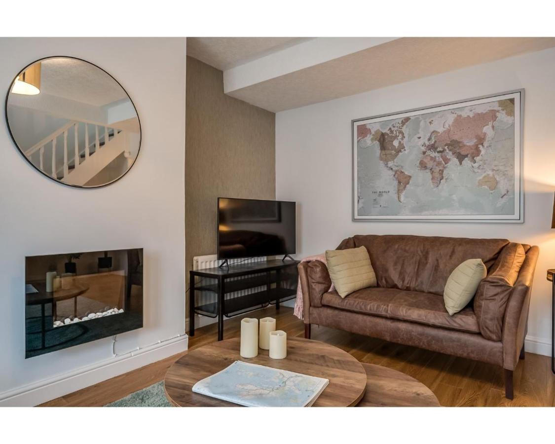 Central Belfast Apartments Belfast Work-Rest-Play R&R Ngoại thất bức ảnh