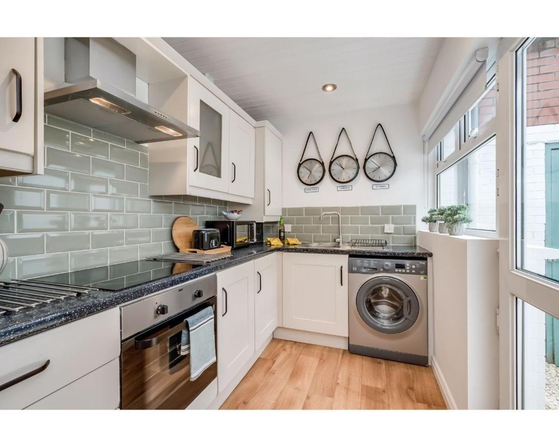 Central Belfast Apartments Belfast Work-Rest-Play R&R Ngoại thất bức ảnh