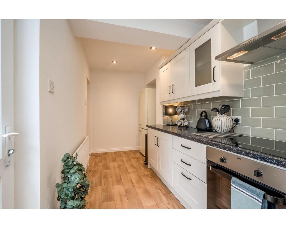 Central Belfast Apartments Belfast Work-Rest-Play R&R Ngoại thất bức ảnh