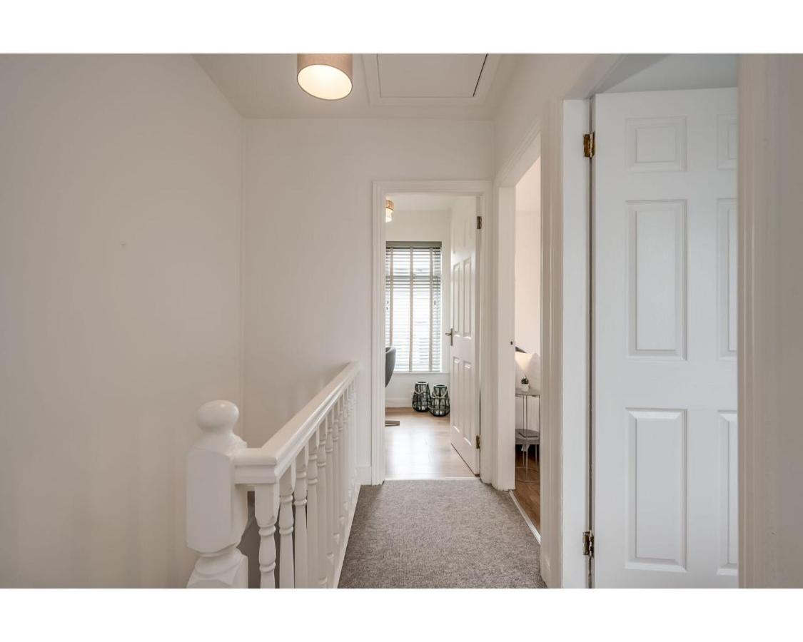 Central Belfast Apartments Belfast Work-Rest-Play R&R Ngoại thất bức ảnh