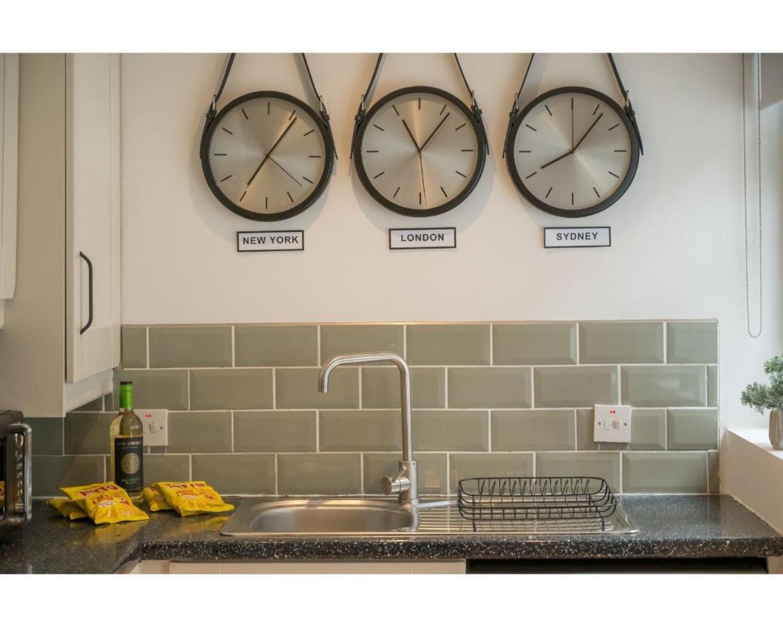 Central Belfast Apartments Belfast Work-Rest-Play R&R Ngoại thất bức ảnh