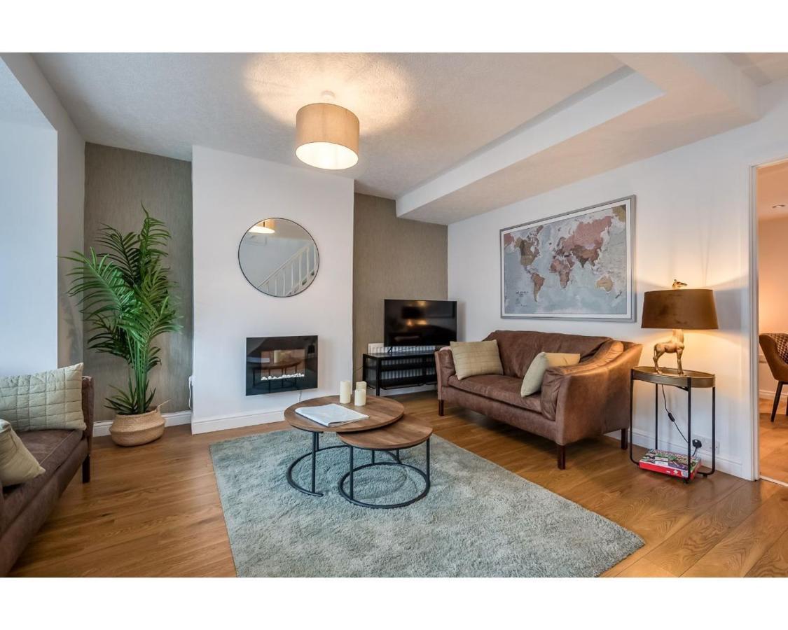 Central Belfast Apartments Belfast Work-Rest-Play R&R Ngoại thất bức ảnh