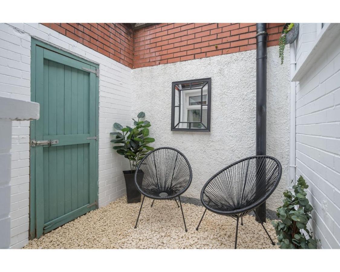Central Belfast Apartments Belfast Work-Rest-Play R&R Ngoại thất bức ảnh